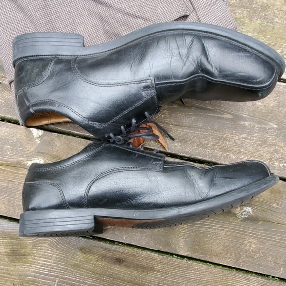 Clark's Collection genuine leather dress shoes - Picture 5 of 7